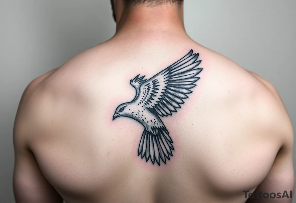 Lynard skynard  free bird tatoo. On wrist. With an old school army tatoo feel tattoo idea