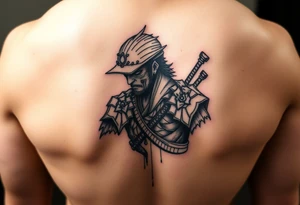 Sekiro tattoo idea