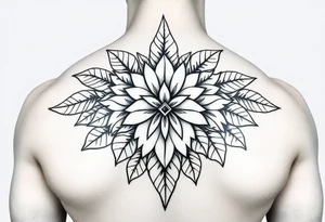Polynesian tattoo idea