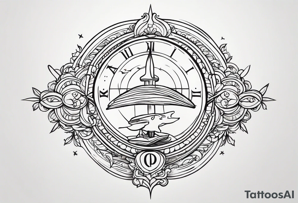 Carpe Diem tattoo idea