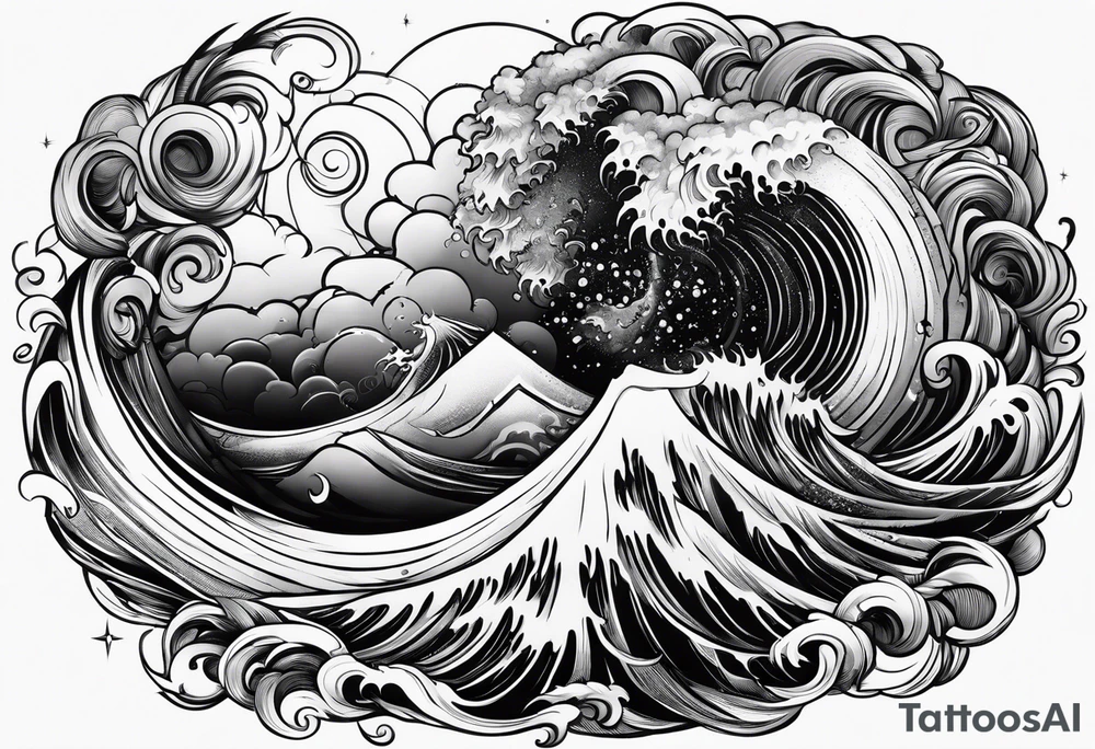 full body strong mythical giant cyclone tattoo idea full body strong mythical giant cyclone tattoo idea
