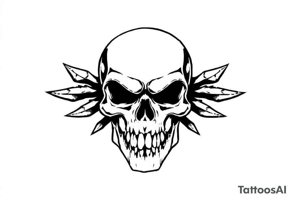 SS totenkopf tattoo tattoo idea