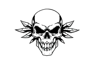 SS totenkopf tattoo tattoo idea