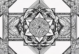 Narsil tattoo idea