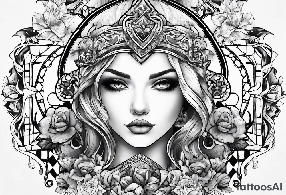 alice oseman tattoo idea