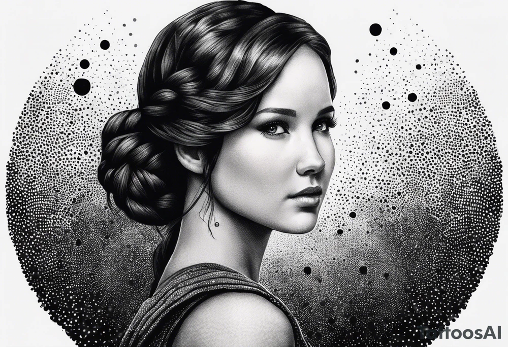 Katniss everdeen tattoo idea