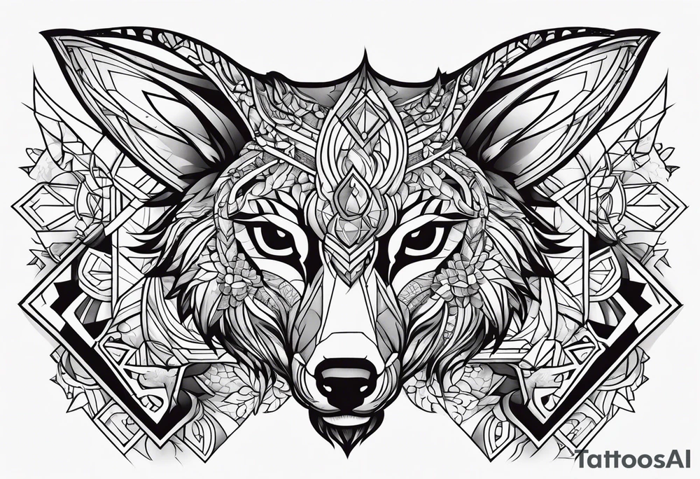 hunter tattoo idea