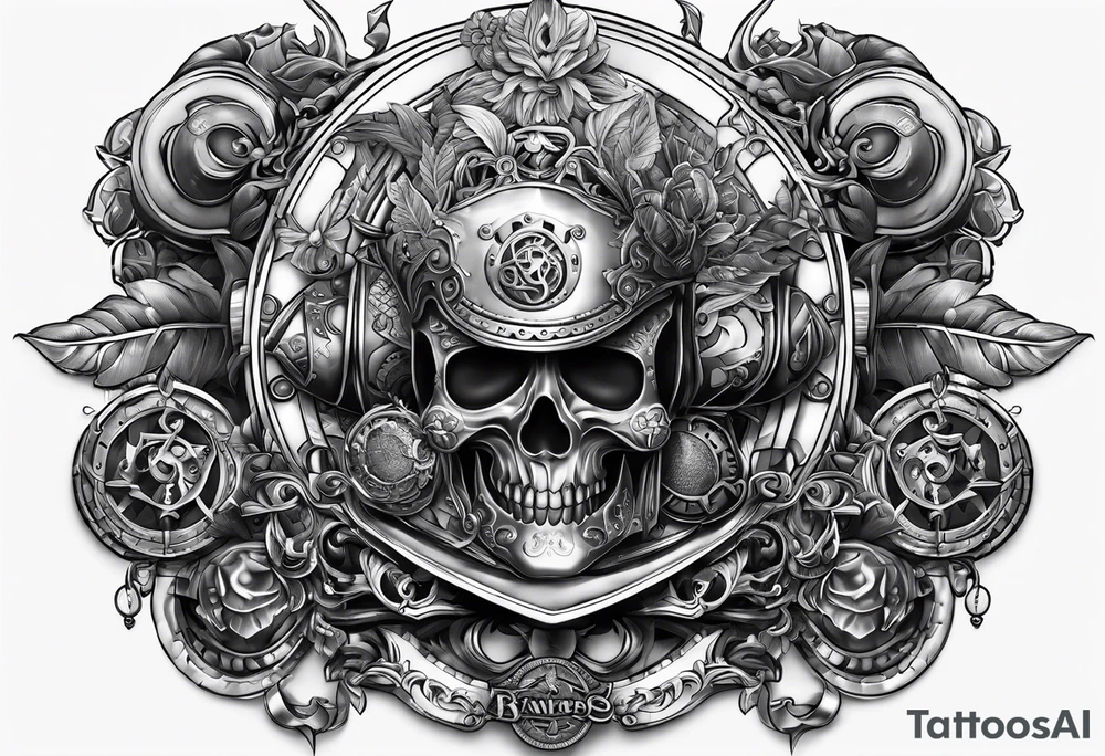 Armor, Masculine, steam punk tattoo idea