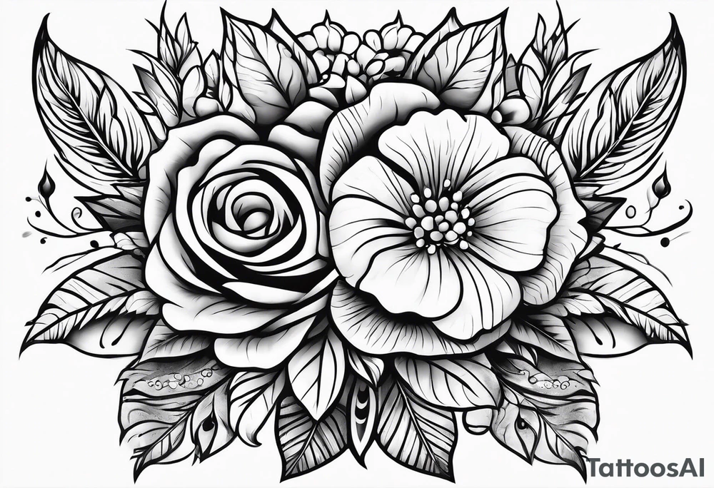 family tattoo idea
