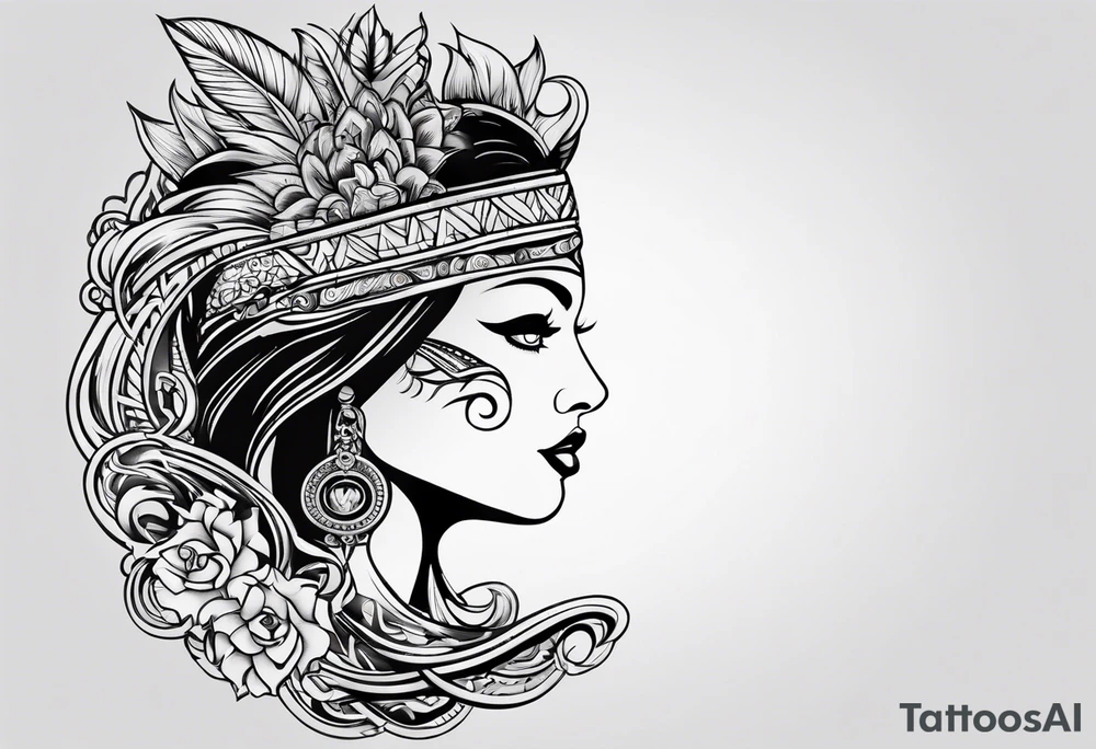 New York State tattoo idea