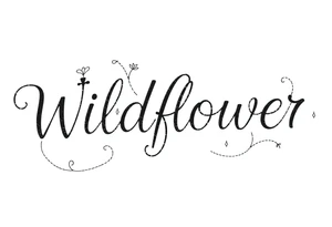 Wildflower tattoo idea