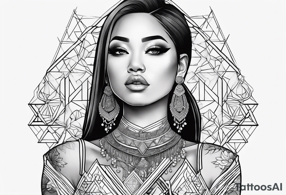 Name  Yaya tattoo idea