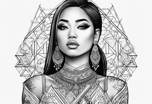 Name  Yaya tattoo idea