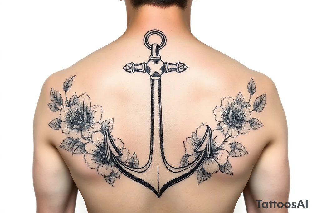 My mother’s name was sibell. Bell for short. She past away long ago. She was the anchor of our family she also loved the ocean and flowers and nature and space. Make a sleeve tattoo based on that. tattoo idea