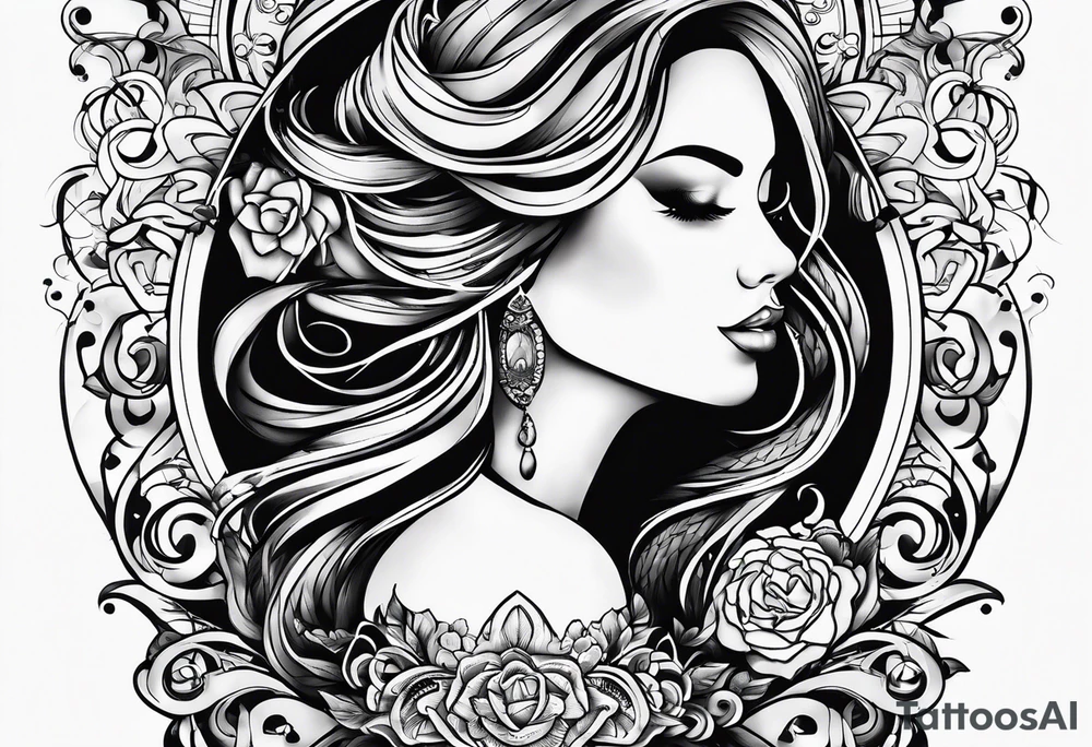 YOU’RE GOOD. GET BETTER. tattoo idea
