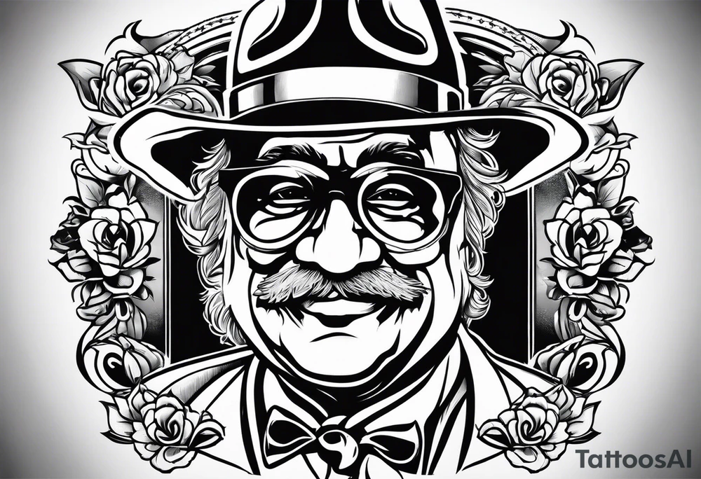 Danny devito tattoo idea