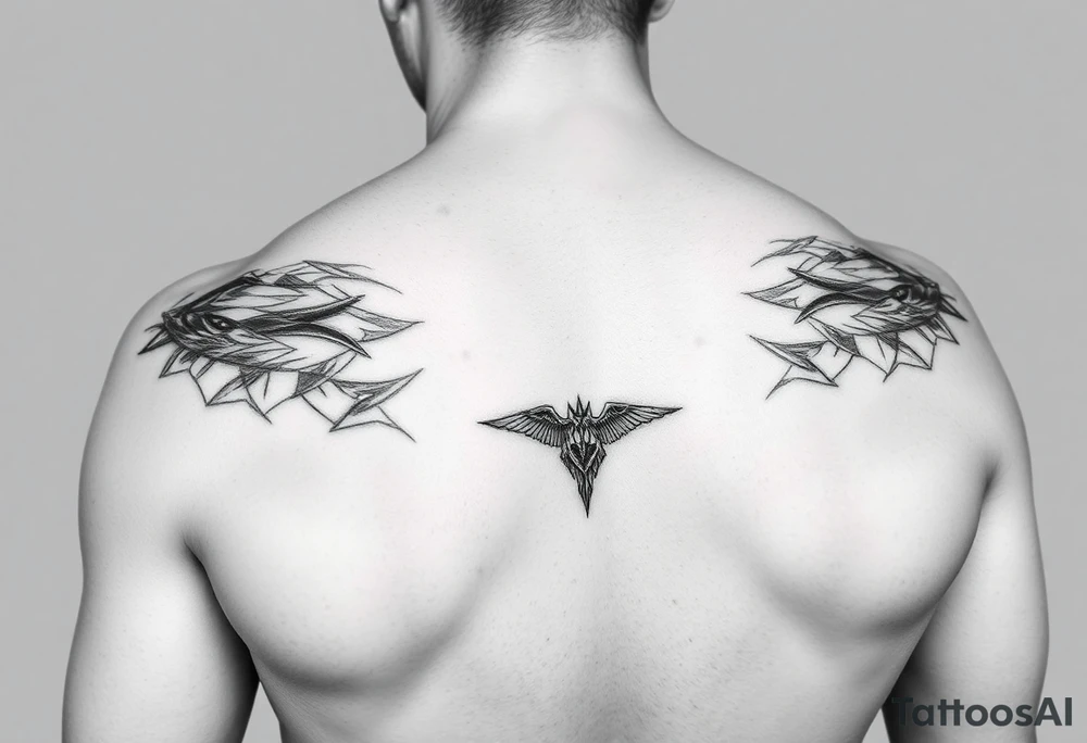 arm tattoo tattoo idea