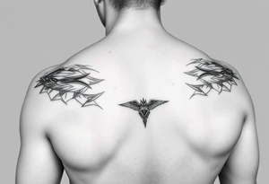 arm tattoo tattoo idea