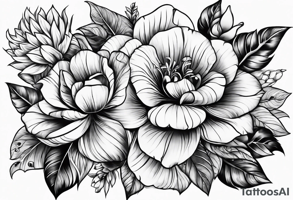 Vinyalonde tattoo idea