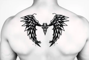 In memory of daddy rib tattoos tattoo idea
