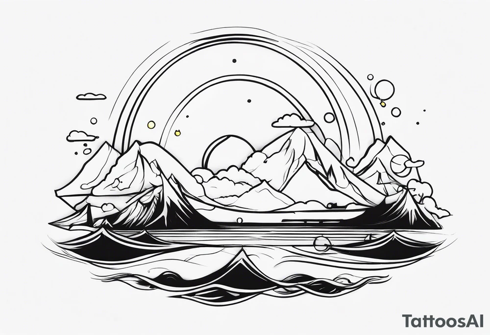 MKM tattoo idea