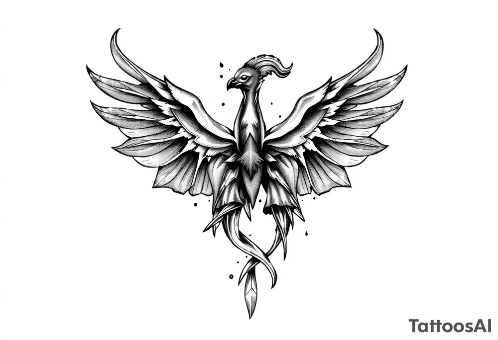 Relâmpago tattoo idea