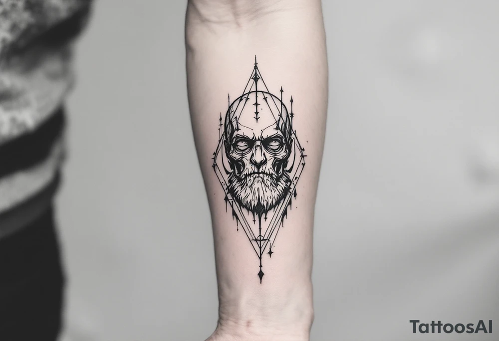 streetwear, Fashion and elegant tattoo idea