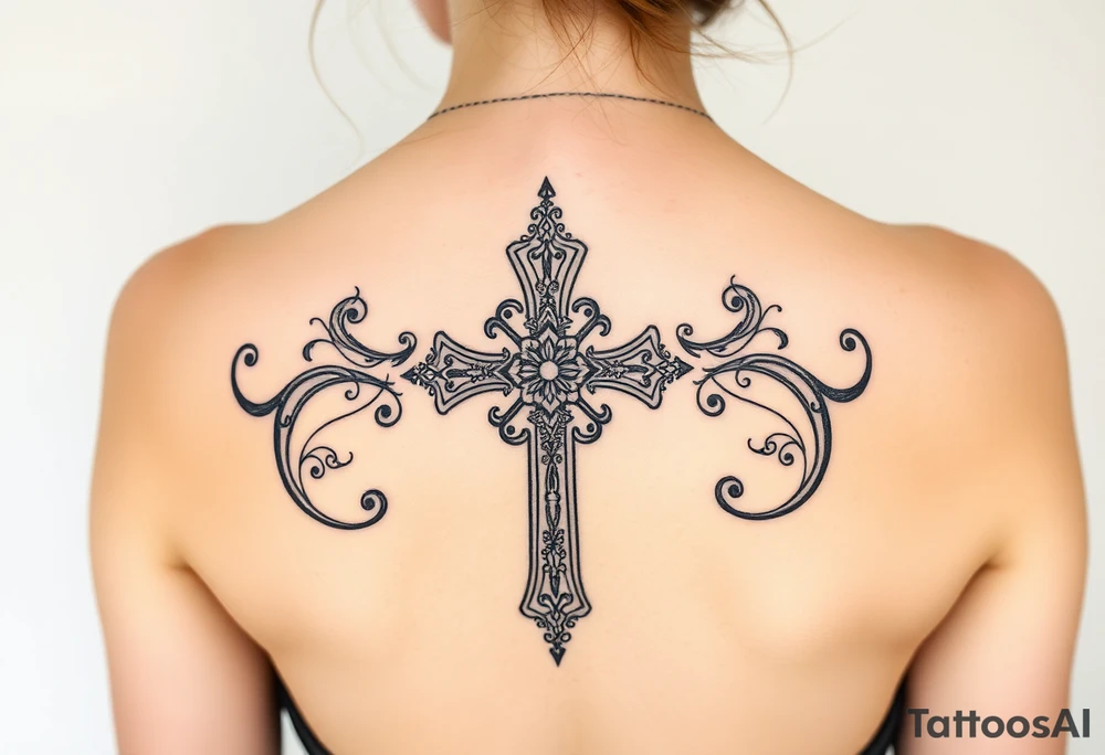 Iron Cross tattoo idea