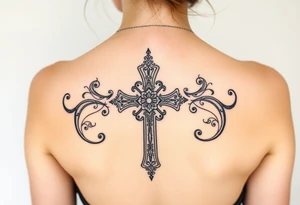 Iron Cross tattoo idea