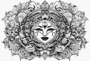 Viagem tattoo idea