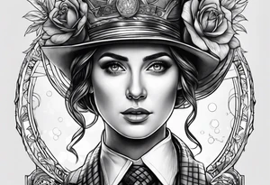 Doctor who tattoo idea