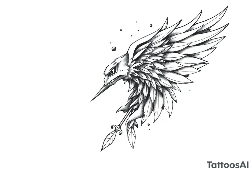 memente tattoo idea