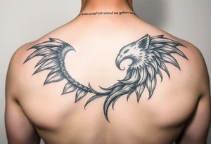 Make one about my grandmother she was called bebo tattoo idea