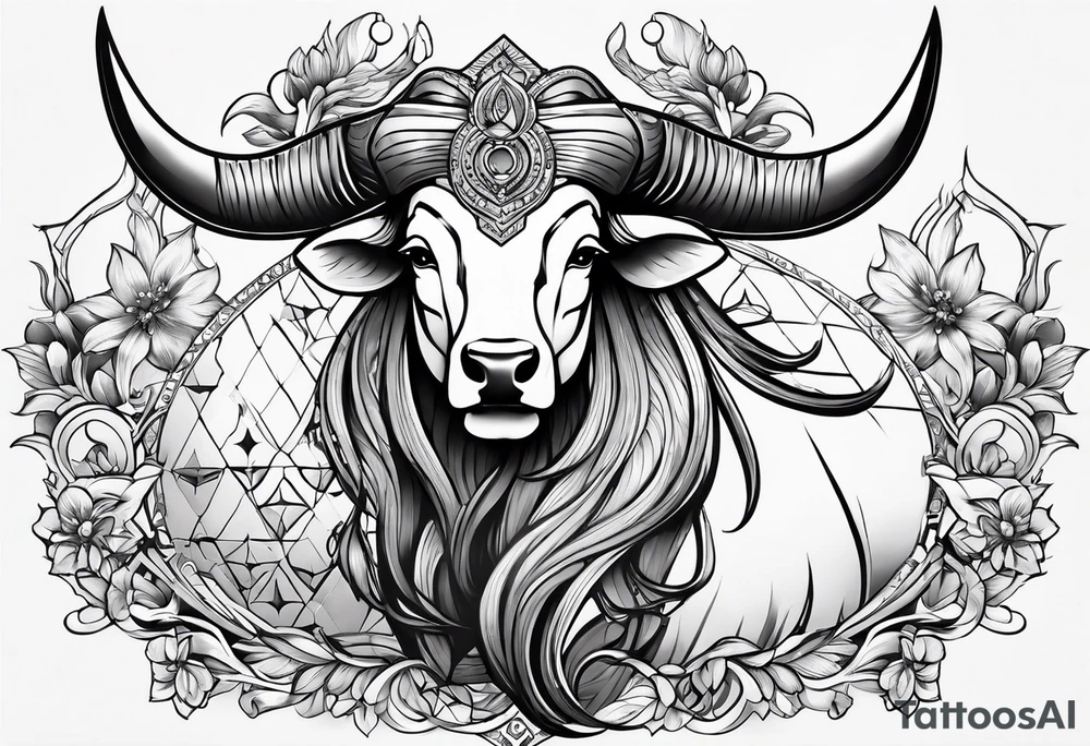 Taurus, Aquarius, Libra, half sleeve, zodiac
symbols tattoo idea Taurus, Aquarius, Libra, half sleeve, zodiac
symbols tattoo idea