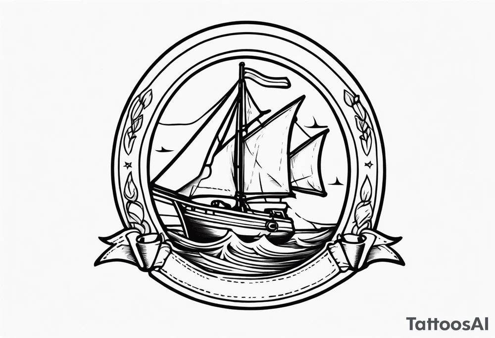 sailor tattoo idea