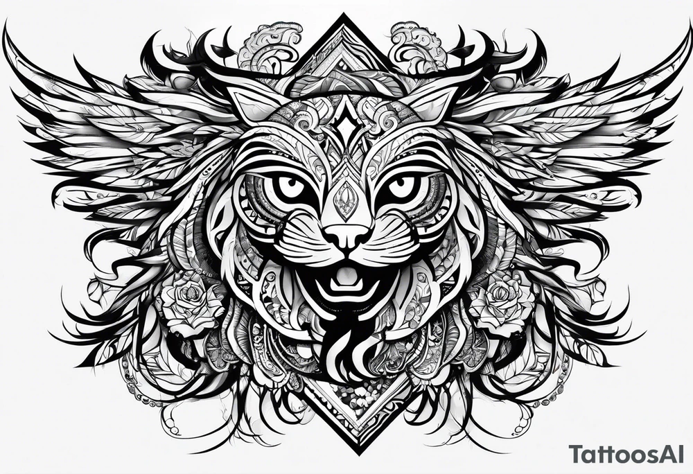 e with a L tattoo idea