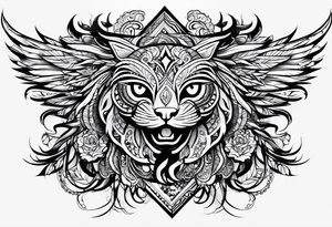 e with a L tattoo idea