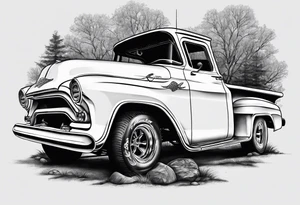 Sprint car, #2, mom, dad, fishing tattoo idea
