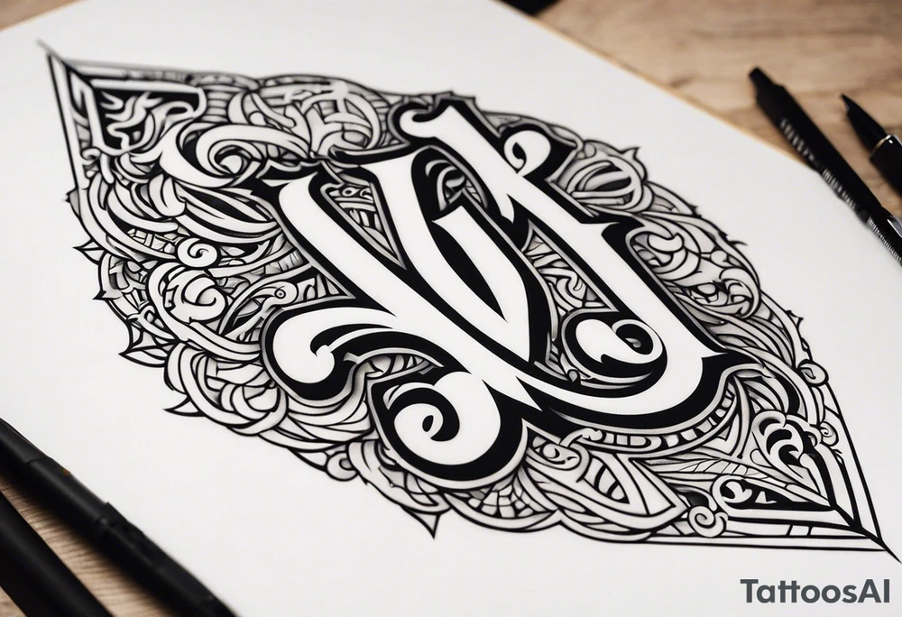 Valhalla tattoo idea