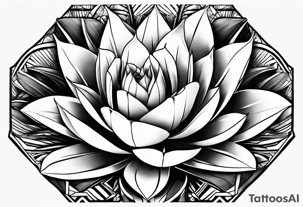 Ghost agave tattoo idea