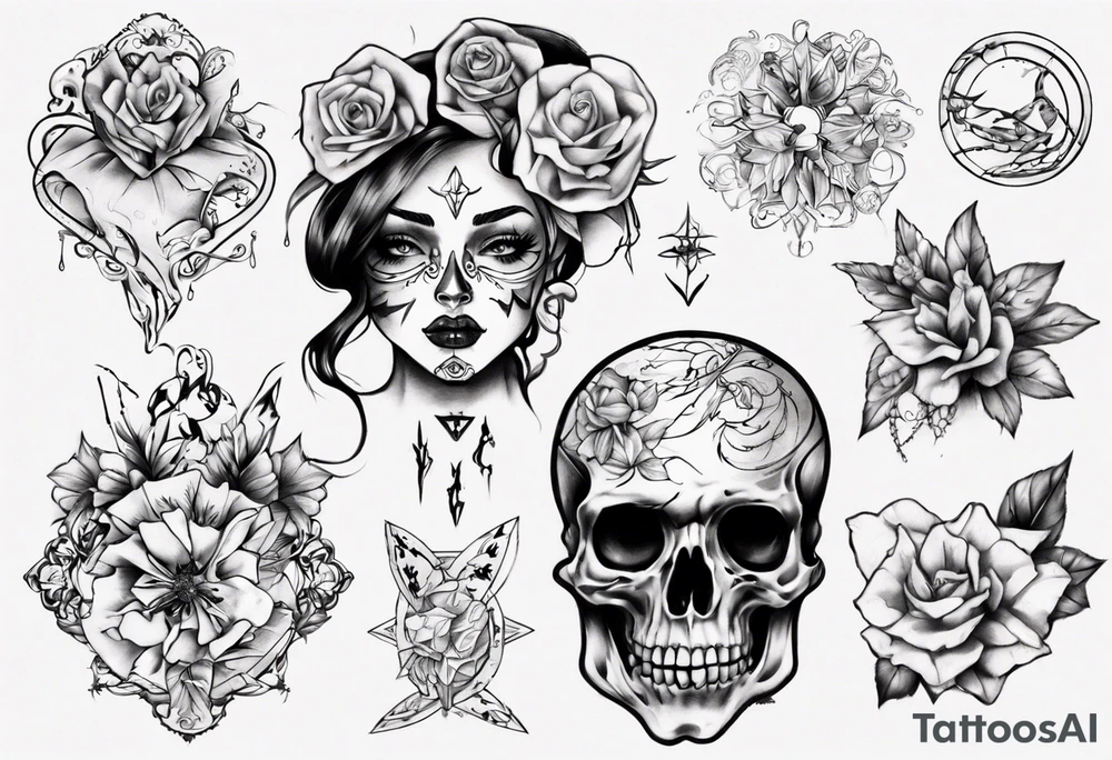 Emily tattoo idea