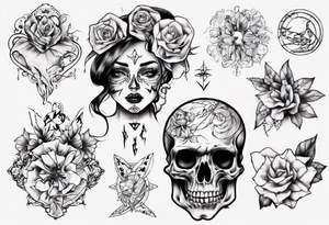 Emily tattoo idea