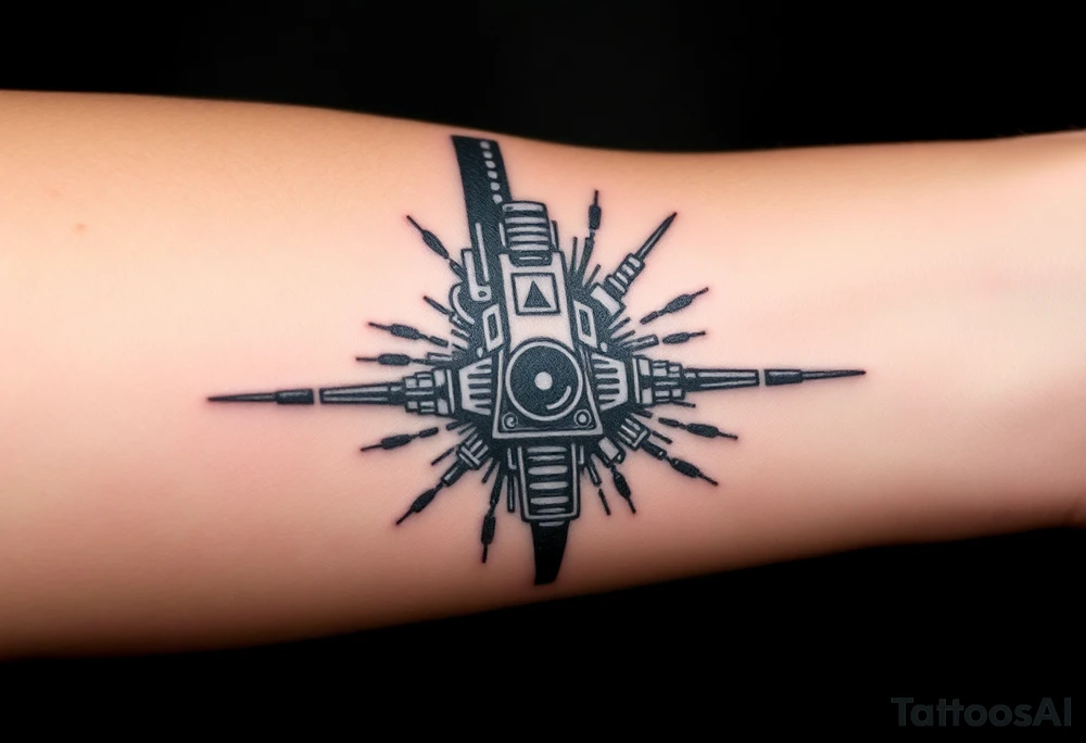 blade runner 1982 tattoo idea