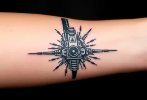 blade runner 1982 tattoo idea