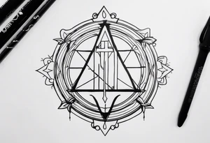 my chemical romance tattoo idea