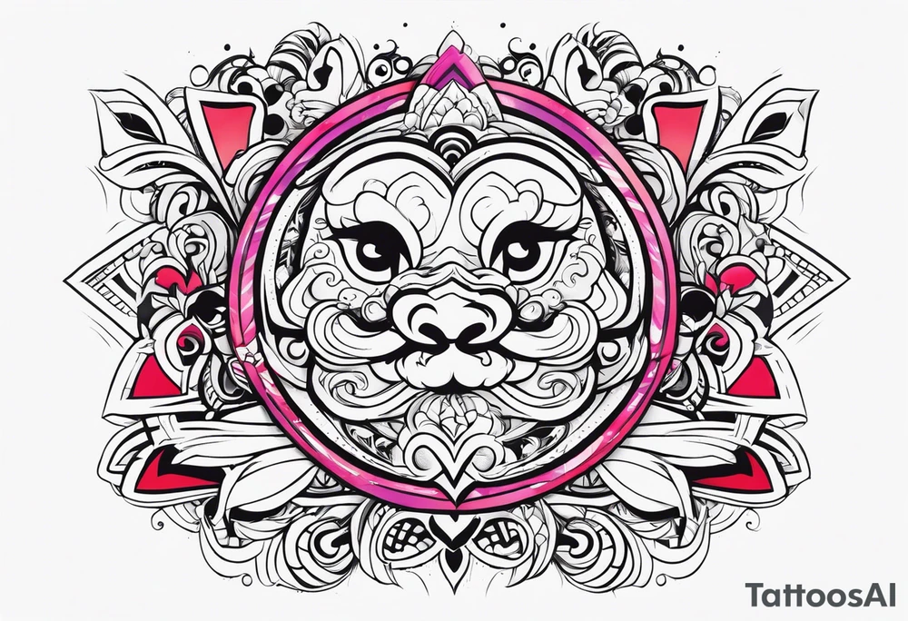 siamyos tattoo idea