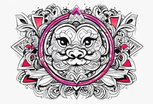 siamyos tattoo idea