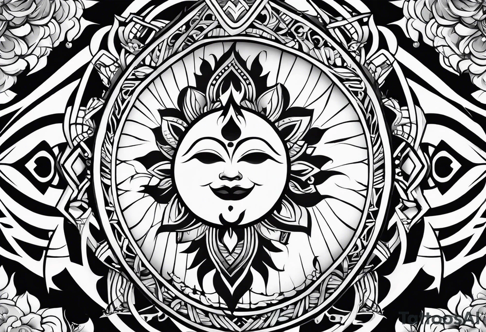 Norsk tattoo idea