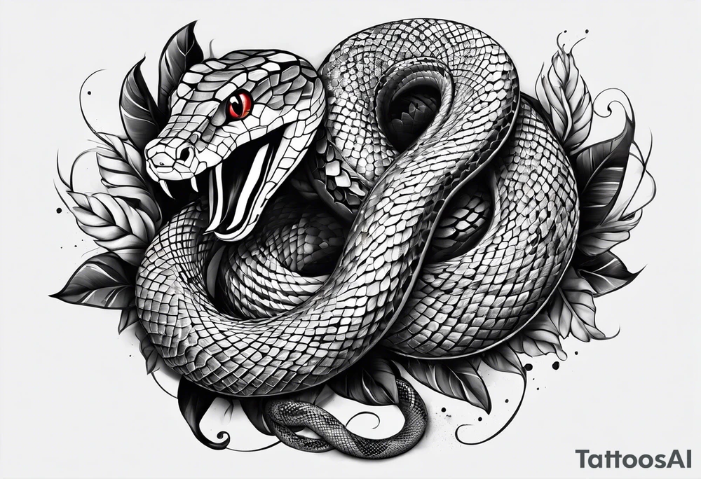 i want tatto of snake wraping around my forearm tattoo idea i want tatto of snake wraping around my forearm tattoo idea