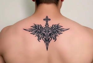 Conquer tattoo idea